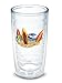 Tervis 16 Ounces Double Wall Tumblers, Beach Collection, Set of 4