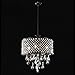 Jojospring Antique 4-light Round Chandelier
