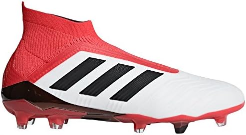 Adidas Men's Predator 18+ Firm Ground Soccer Cleats (9)