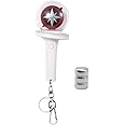 Kpop Stray Kids Lightstick Ver 2 Keychain SKZ Merchandise Light Stick Colour and Speed Adjustable Concert Fans Gift