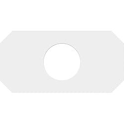 Ekena Millwork CMP10X5ED-03000 Emerald