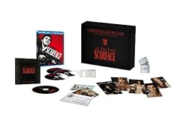 Scarface - Coffret Collector - Édition Limitée