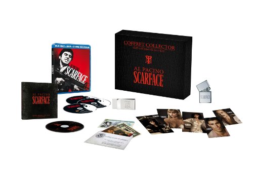 Scarface - Coffret Collector - Édition Limitée