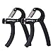 Yifi-Tek Hand Grip Strengthener Workout, Hand Exerciser, Strength Trainer, Adjustable Resistance Range 30-145 Lbs, Non-slip Gripper, Great for Athletes Pianists Kids & Hand Rehabilitation Exercising
