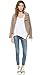 Wilt Women's Slub Shrunken Slit Tank