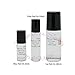 Black Woman Unique Fragrance Oil - 0.33 Fl Oz Glass Roll On (10ml)