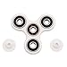 Hand Spinner Toy - Reliatronic Portable Tri-Spinner - Perfect for ADHD, Anxiety and Stress Relief - Suitable for Adults and Kids, White