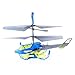 Air Hogs, Axis 200 RC Helicopter With Batteries - Blue