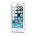 New Trent NT636TR-S Alixo 6S Full Body Rugged Case for Apple iPhone 6 with 4.7 inch Screen, Black/White/Transparent