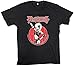 Finewear Free Ship Unisex Plasmatics Coup d'Etat Punk Rock Skinhead Glam Noise Nice Black Tee Shirts (M)