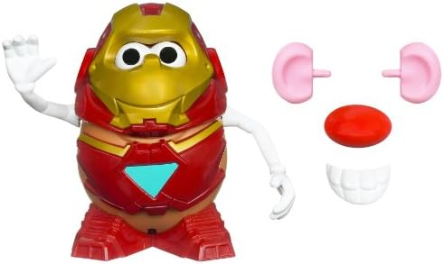 Playskool Iron Man - Tony Starch