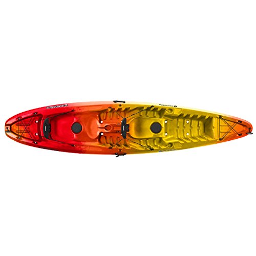 The 10 best perception tribe 13.5 tandem kayak for 2019 Sideror Reviews
