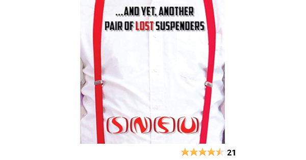 Snfu And Yet Another Pair Of Lost Suspenders Amazon Com Music