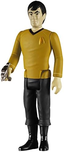 Star Trek ReAction Figures Sulu Action Figure