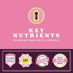 KEY NUTRIENTS Electrolytes Powder Packets - Fresh