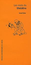 Les  mots du théâtre