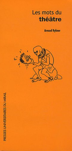 Les  mots du théâtre