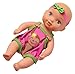 Just Play Waterbabies Sweet Cuddlers - Monkey See