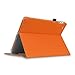 Fintie Case for iPad 2 3 4 (Old Model) - [Corner Protection] Multi-Angle Viewing Folio Smart Stand Cover with Pocket, Auto Sleep/Wake for iPad 2, iPad 3 & iPad 4th Gen with Retina Display, Orange