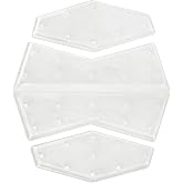 Dakine Modular Mat, Surfboard Traction Pad, Surf Stomp Pad with 3M Adhesive