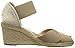 Andre Assous Women's Erika Mid Espadrille Sandal