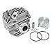 Cylinder Piston Rebuild Kit Assembly for Stihl TS400 Cut Off Saw 49mm #4223 020 1200 primary