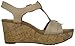 Clarks Women's Caslynn Paula Wedge Sandal