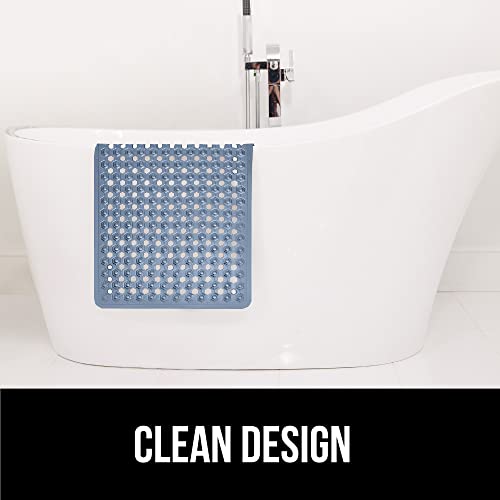 The Original Gorilla Grip Patented Shower and Bathtub Mat, 35x16, Long