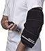 NatraCure Hot/Cold & Air Compression Elbow Brace Support - (6017 CAT) - Alleviates Pain from Tendonitis, Tennis Elbow, Arthritis, Joint Pain, and Sports Injury