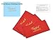 3 Pack 4Ply Premium Jewelry Polishing Cloth for Gold Silver Jewelry Coins Gemstones Watches Flatware Lint-Free w/ Complimentary Microfiber Cleaning Cloth