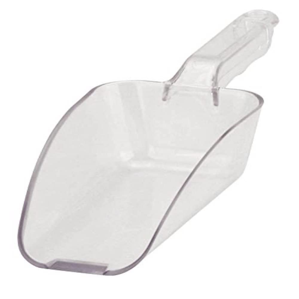 Zodiac CIS-400 Polycarbonate Ice Scoop, 400 mL