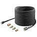 Karcher Replacement Extension High Pressure Hose for Home & Garden Gas Pressure Washers, 50-Feet primary