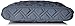 Vera Bradley Women's Microfiber Hipster Crossbody Purse, Charcoal, One Size