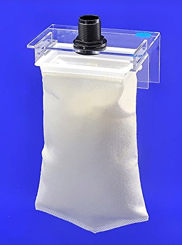 Eshopps Large Acrylic Hang On Bracket For Micron Bag