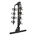 CURT 18035 Towable Trailer Hitch Bike Rack Mount, Fits 2-Inch Receiver, 2,000 lbs, 4 Bicycles
