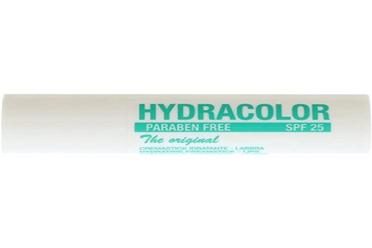 Hydracolor 25 Glicine Lipstick with SPF 25, Lip Balm Stick