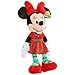 Disney 15177 Minnie Mouse Holiday 2018 Plush, Multicolor