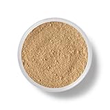 bareMinerals ORIGINAL SPF 15 Foundation with Click, Lock, Go Sifter, Medium, Beige net wt 8g/0.28 Oz