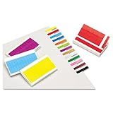 Redi-Tag 'Please Sign And Date' Reversible Arrow Flags - 6 Rolls, 120 Flags Per Roll, Mint Green - View #2