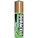 Pack of 10 Duracell DX2400 AAA Stay-charged Rechargeable Battery 800 mAh NiMH
