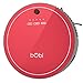 bObi Pet Robotic Vacuum Cleaner, Scarlet