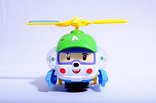 cartoon helicopter toy