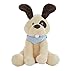 Puppy Dog Peek A Boo Animated Flappy Plush Toys