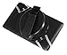 LapWorks Tablet Handler with Adjustable Hand Strap for All 10 inch iPads, iPad Mini and Tablets up to 10.1 inch Including Samsung, Asus, Acer, Google, Lenovo, Kindle and Nook