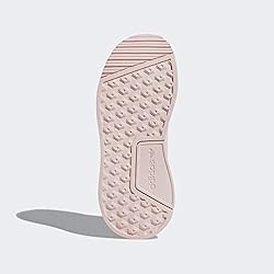 adidas Originals unisex child X_plr Sneaker, Ice