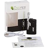 Kush-Cloud: Mini Concealable 510 Thred Variable Voltage Premium Oil Pen| High Performance Baterry| Tank Not Included (Black)