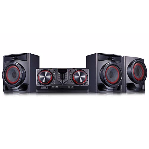 LG Electronics CJ45 Home Theater System (2017 Model) (Renewed)