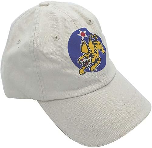 AVG Flying Tiger Logo Vintage Ball Cap