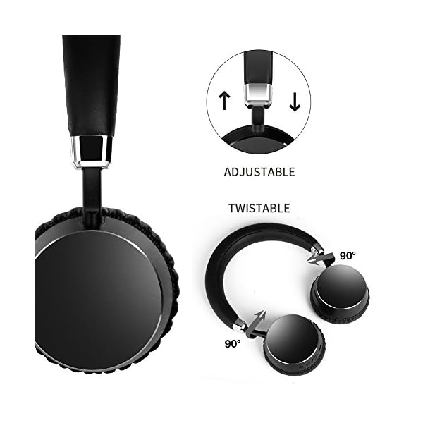 Noise-Cancelling-Headphones-Wireless-Bluetooth-headphones-On-Ear-By-Meidong-Headphones-With-Mic-8hs-Playing-Time-For-Cellphone-Tablet-Mp3-MP4 Noise-Cancelling-Headphones-Wireless-Bluetooth-headphones-On-Ear-By-Meidong-Headphones-With-Mic-8hs-Playing-Time-For-Cellphone-Tablet-Mp3-MP4