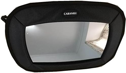 BABY CAR MIRROR, Crystal Clear Reflection